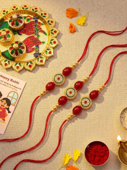 Dhiyona Thread Rakhi