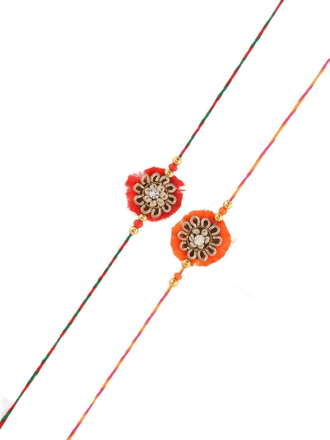 Dhiyona Thread Rakhi