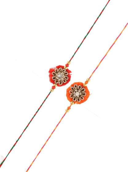 Dhiyona Thread Rakhi