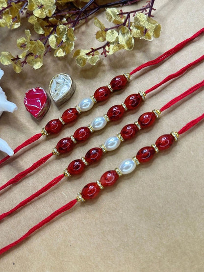 Dhiyona Thread Rakhi