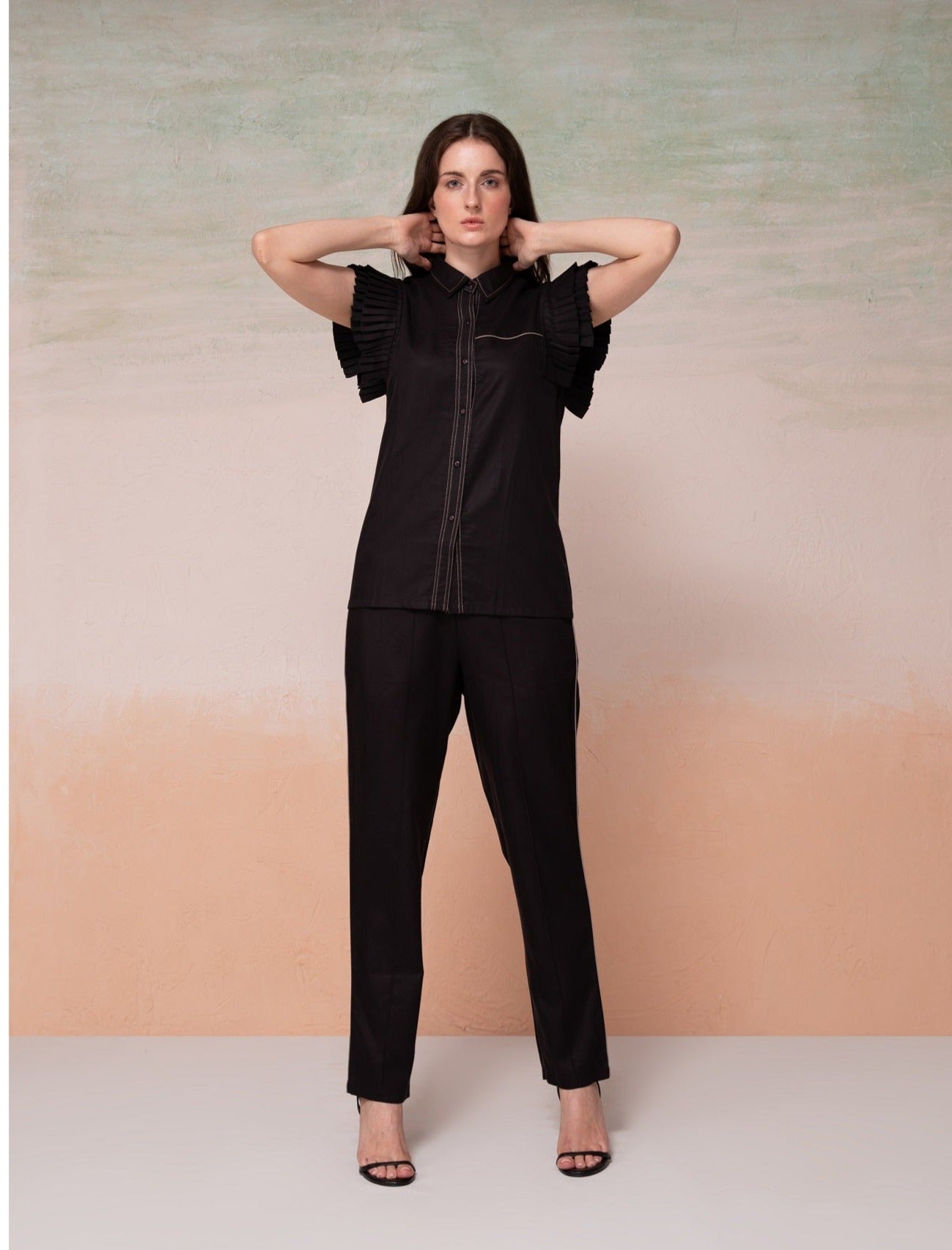 Noah Swish Breakthrough Cotton Co-ord Set