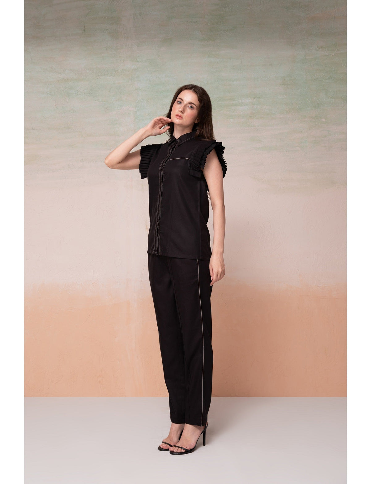 Noah Swish Breakthrough Cotton Co-ord Set