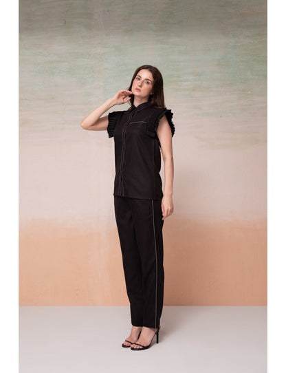 Noah Swish Breakthrough Cotton Co-ord Set