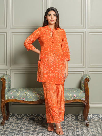 Palash Tango Printed co-ord set