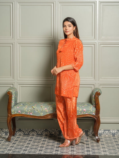 Palash Tango Printed co-ord set