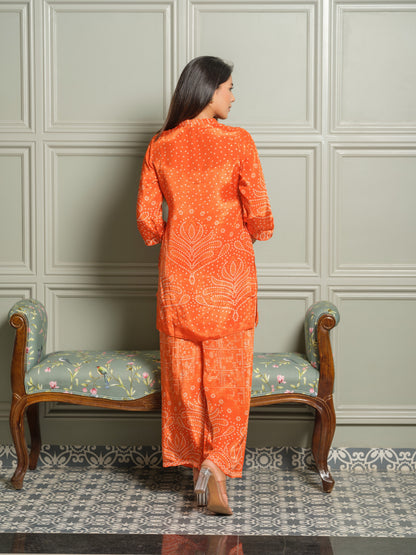 Palash Tango Printed co-ord set