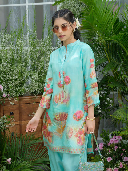 Palash Sea Premium Co-ord Set