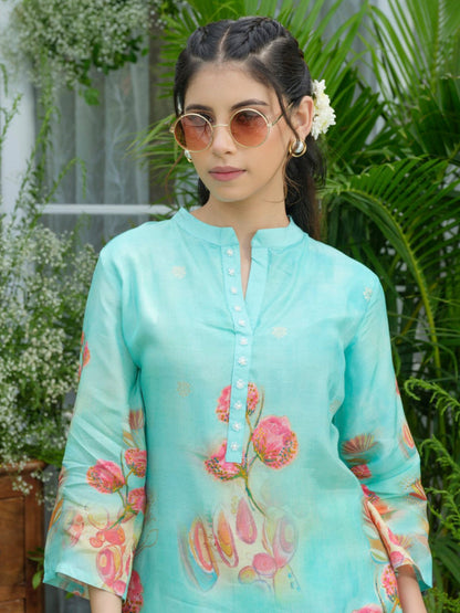 Palash Sea Premium Co-ord Set