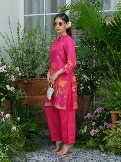 Palash Taffy Premium Co-ord Set