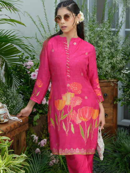 Palash Taffy Premium Co-ord Set