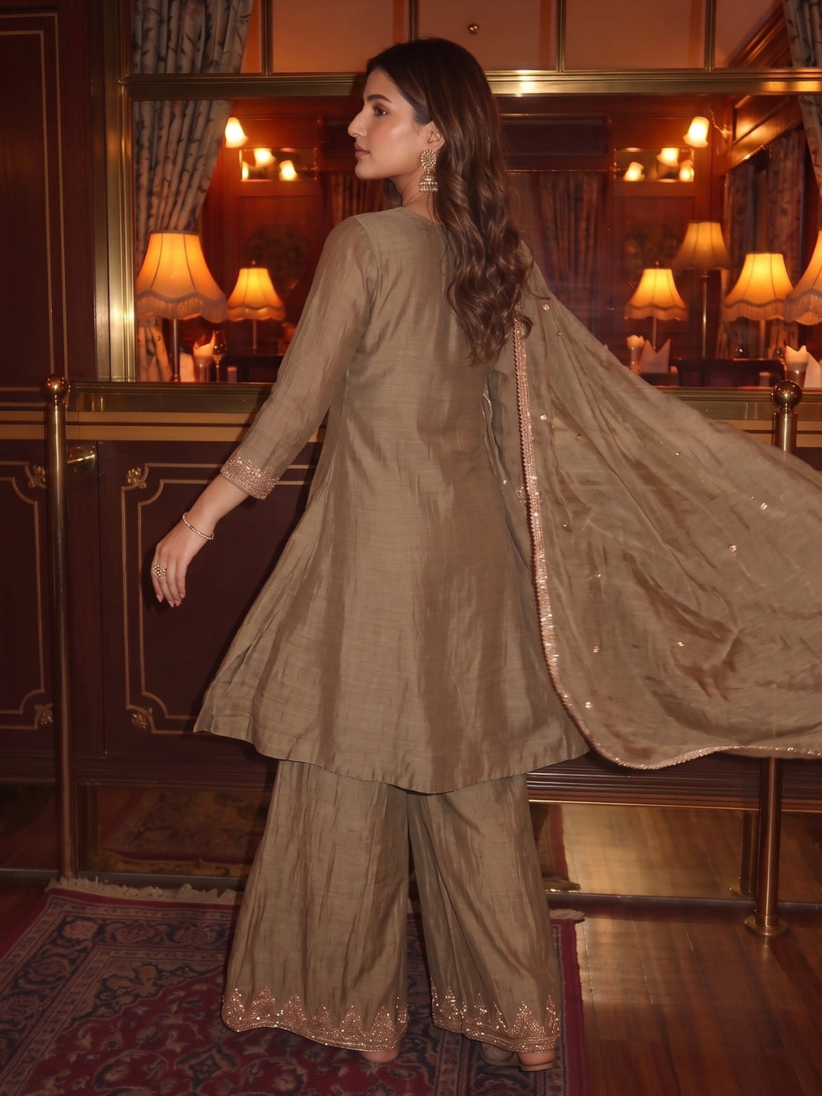 Alpa Clover Full Work Suit Set