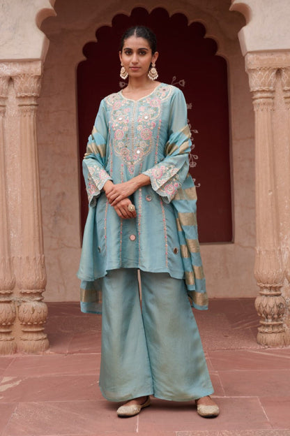 Sangini Spruce full work premium suit set
