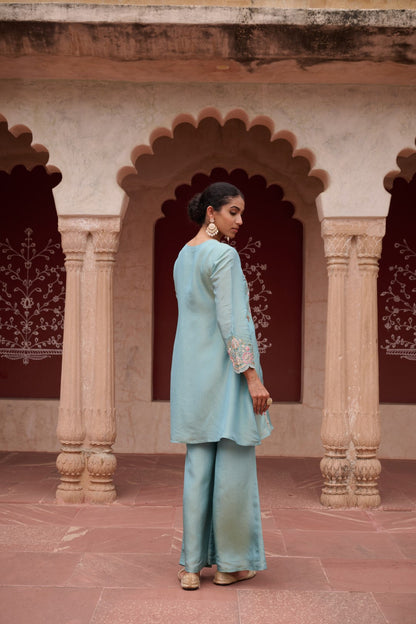 Sangini Spruce full work premium suit set