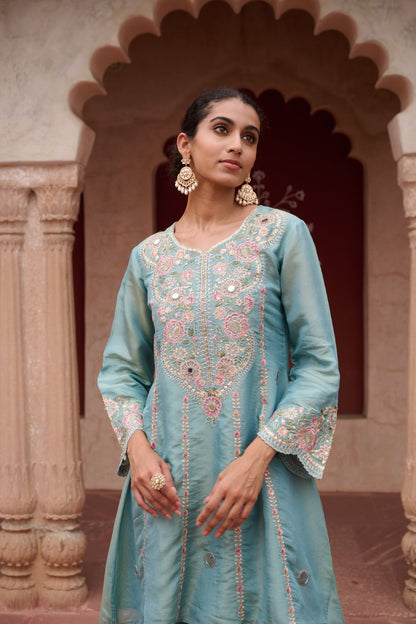 Sangini Spruce full work premium suit set