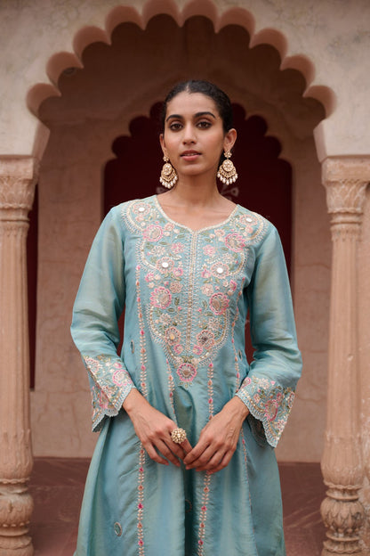 Sangini Spruce full work premium suit set