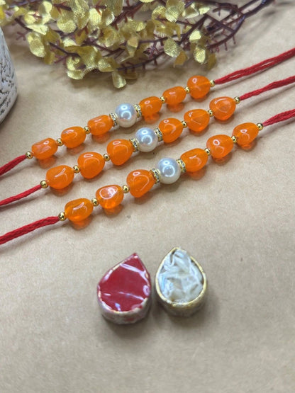 Dhiyona Thread Rakhi