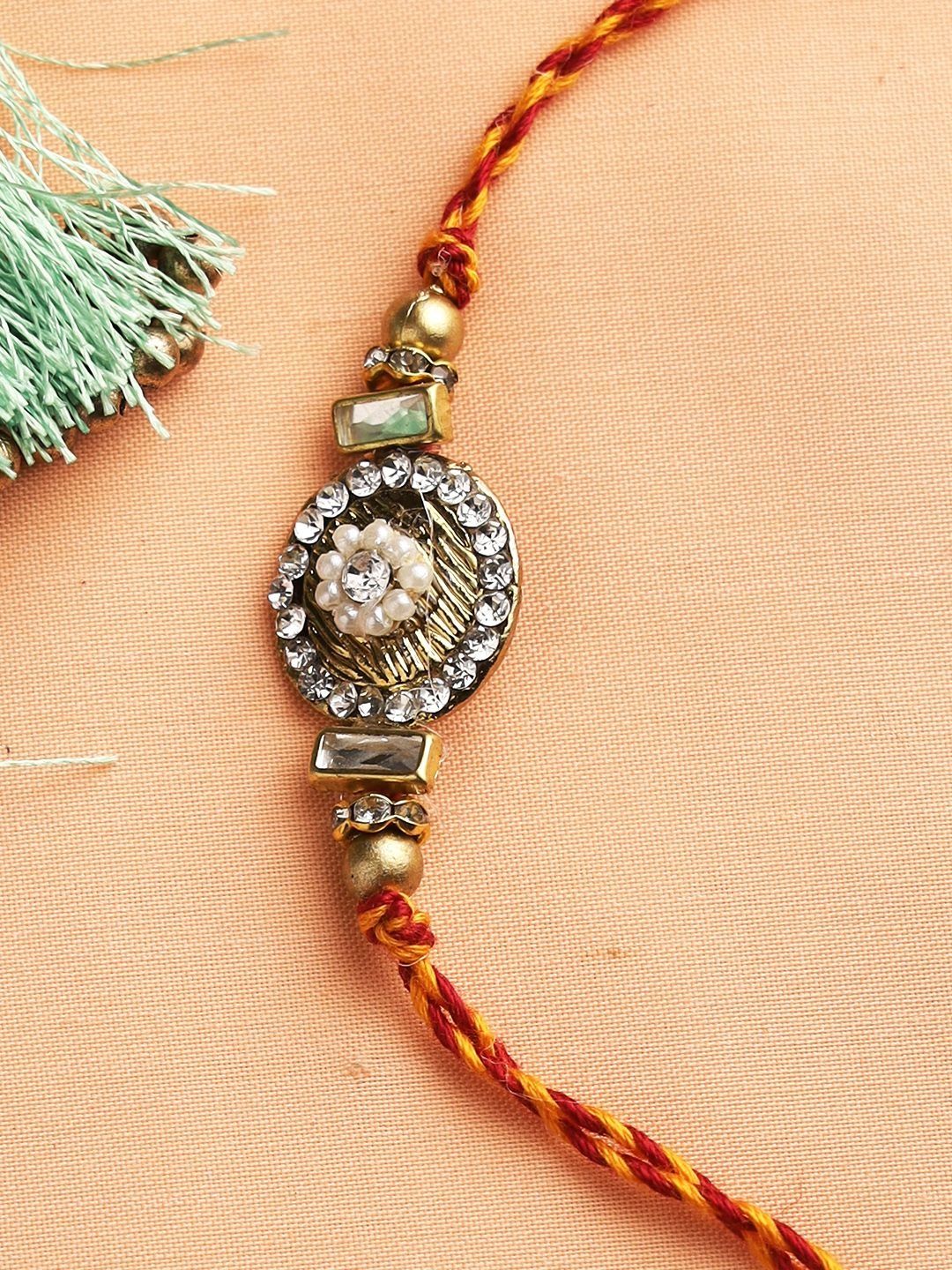 Dhiyona Thread Rakhi