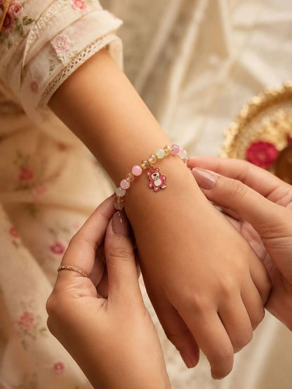 Dhiyona Elasticated Rakhi