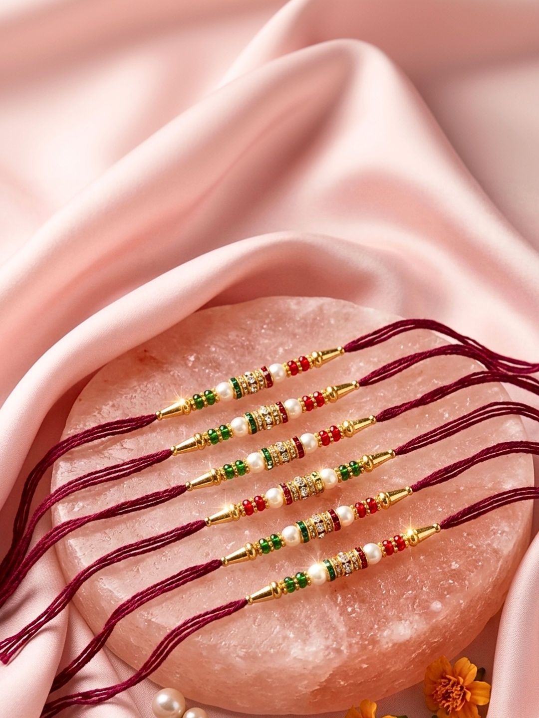 Dhiyona Thread Rakhi