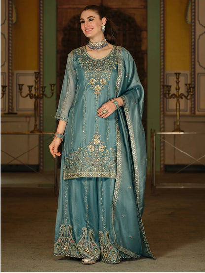 Ayog Gem Full Hand Work Suit Set