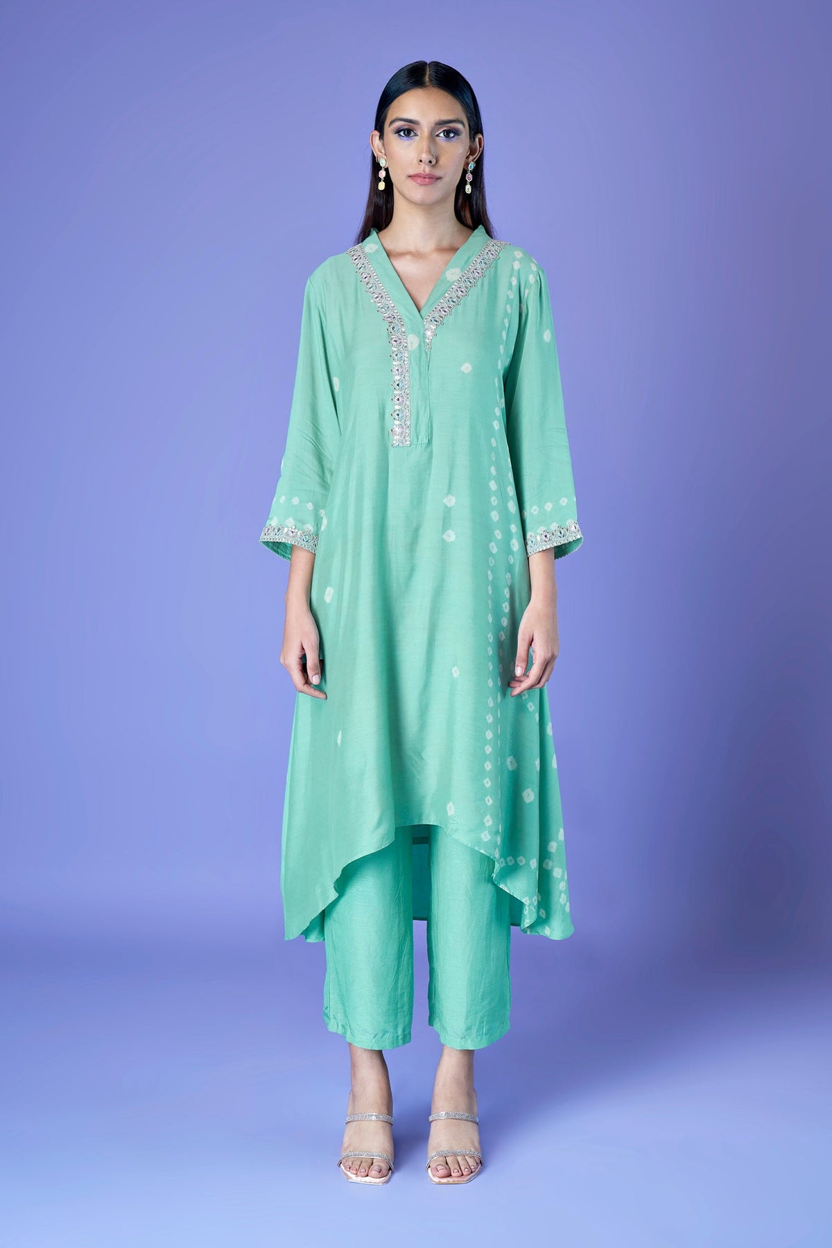 Taragan Kurta Set