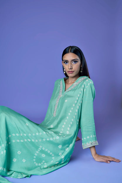 Taragan Kurta Set
