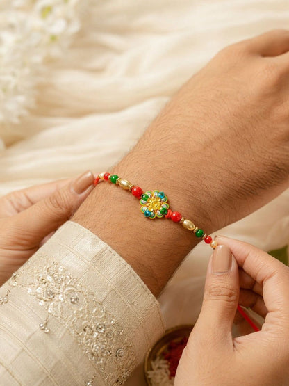 Dhiyona Thread Rakhi