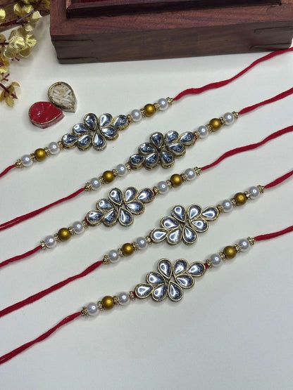 Dhiyona Thread Rakhi
