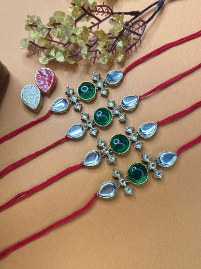 Dhiyona Thread Rakhi