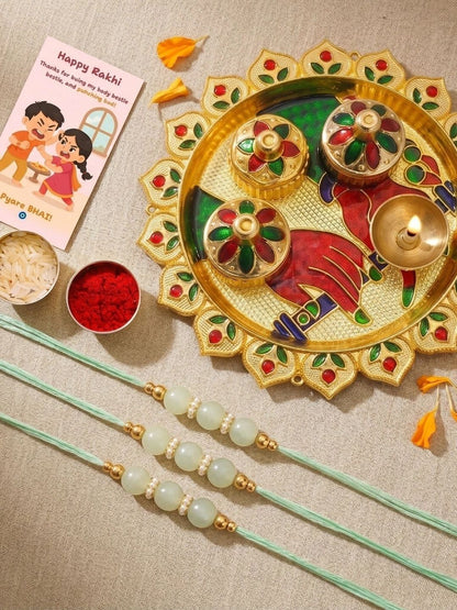 Dhiyona Thread Rakhi