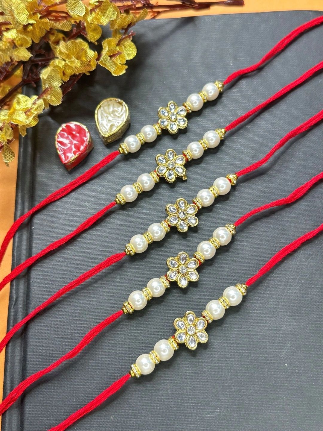 Dhiyona Thread Rakhi
