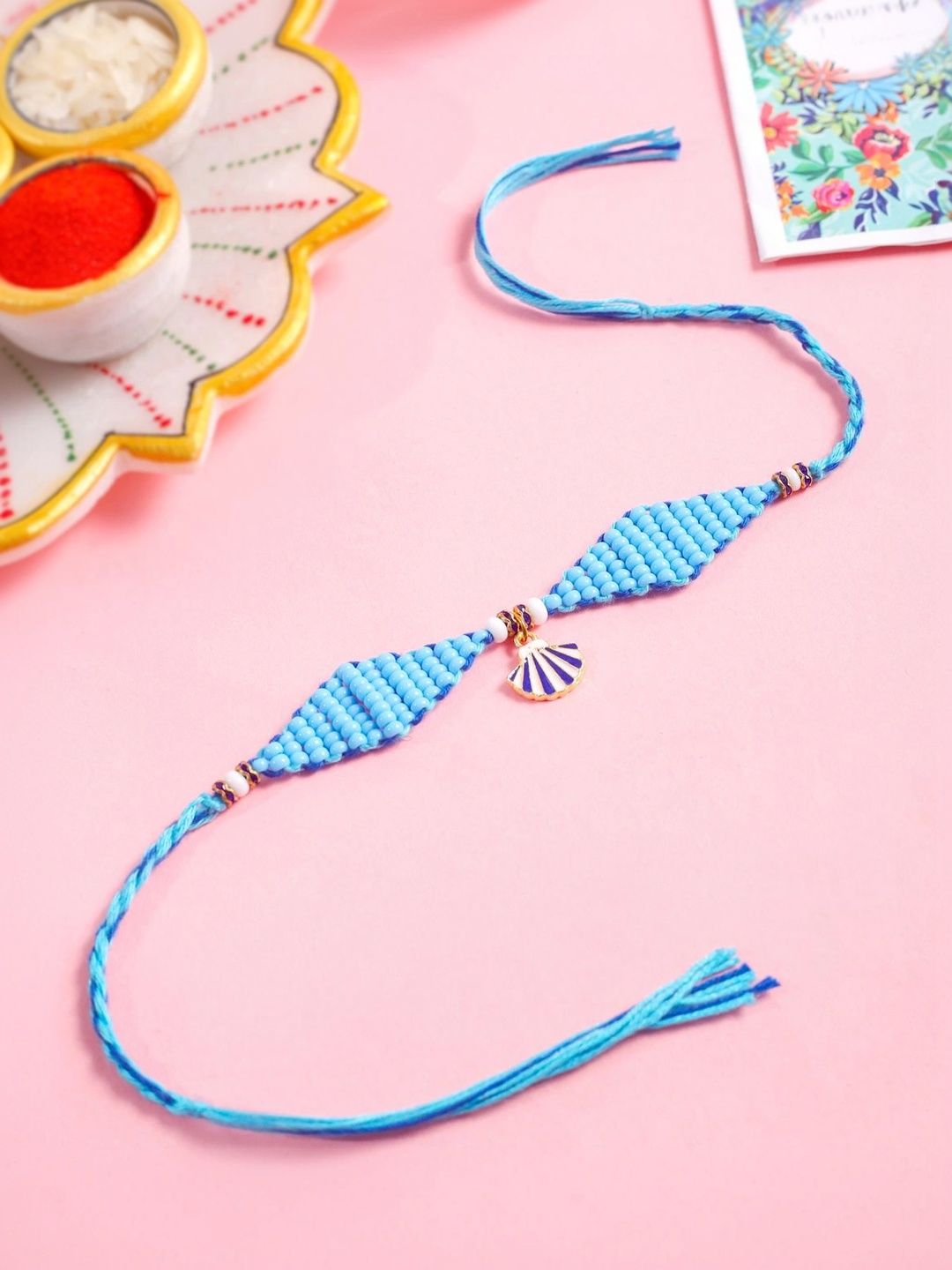 Dhiyona Thread Rakhi