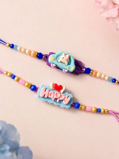 Dhiyona Thread Rakhi