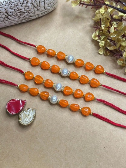 Dhiyona Thread Rakhi