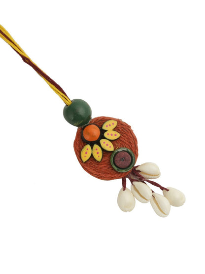 Dhiyona Thread Rakhi