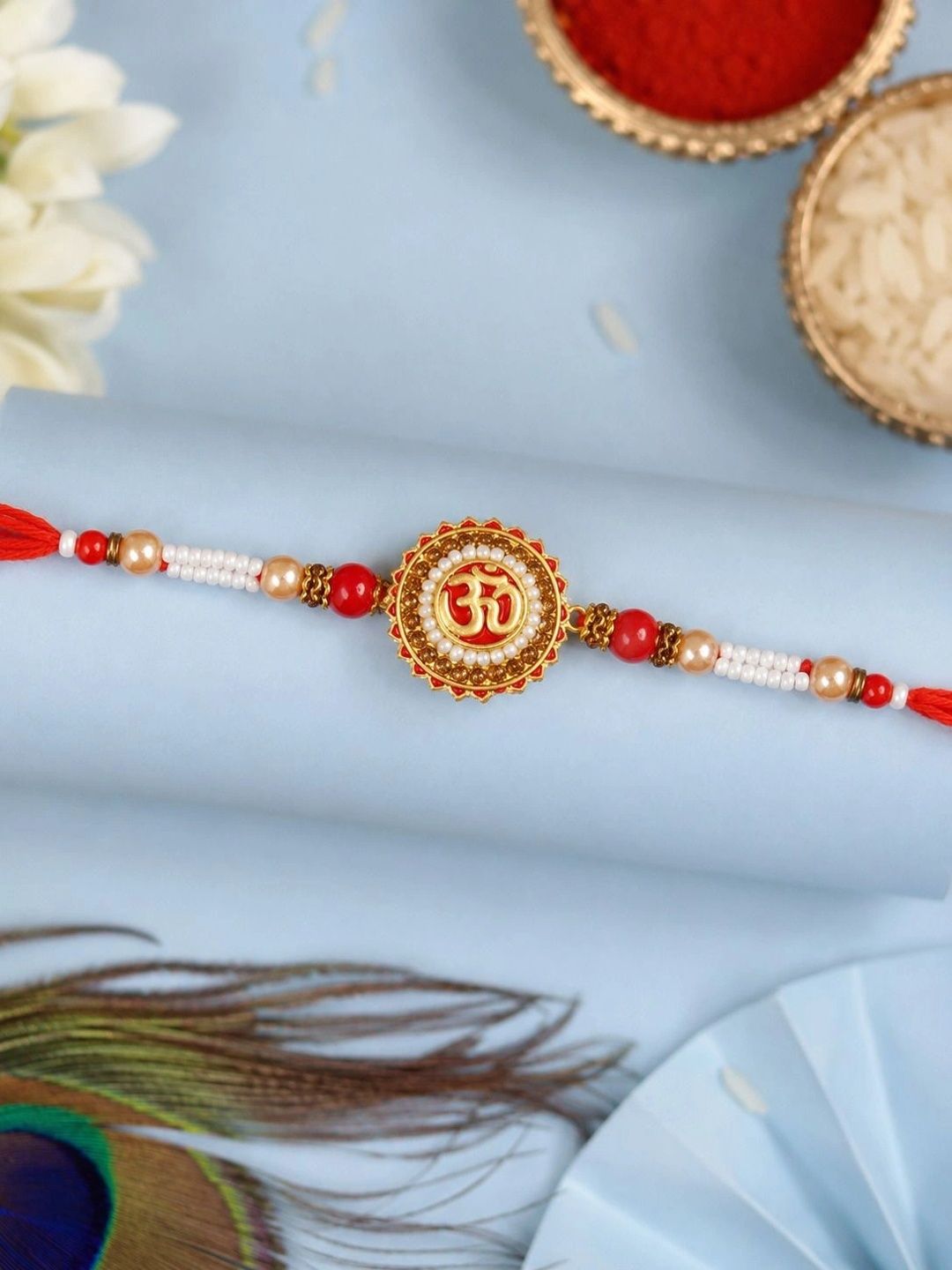 Dhiyona Thread Rakhi