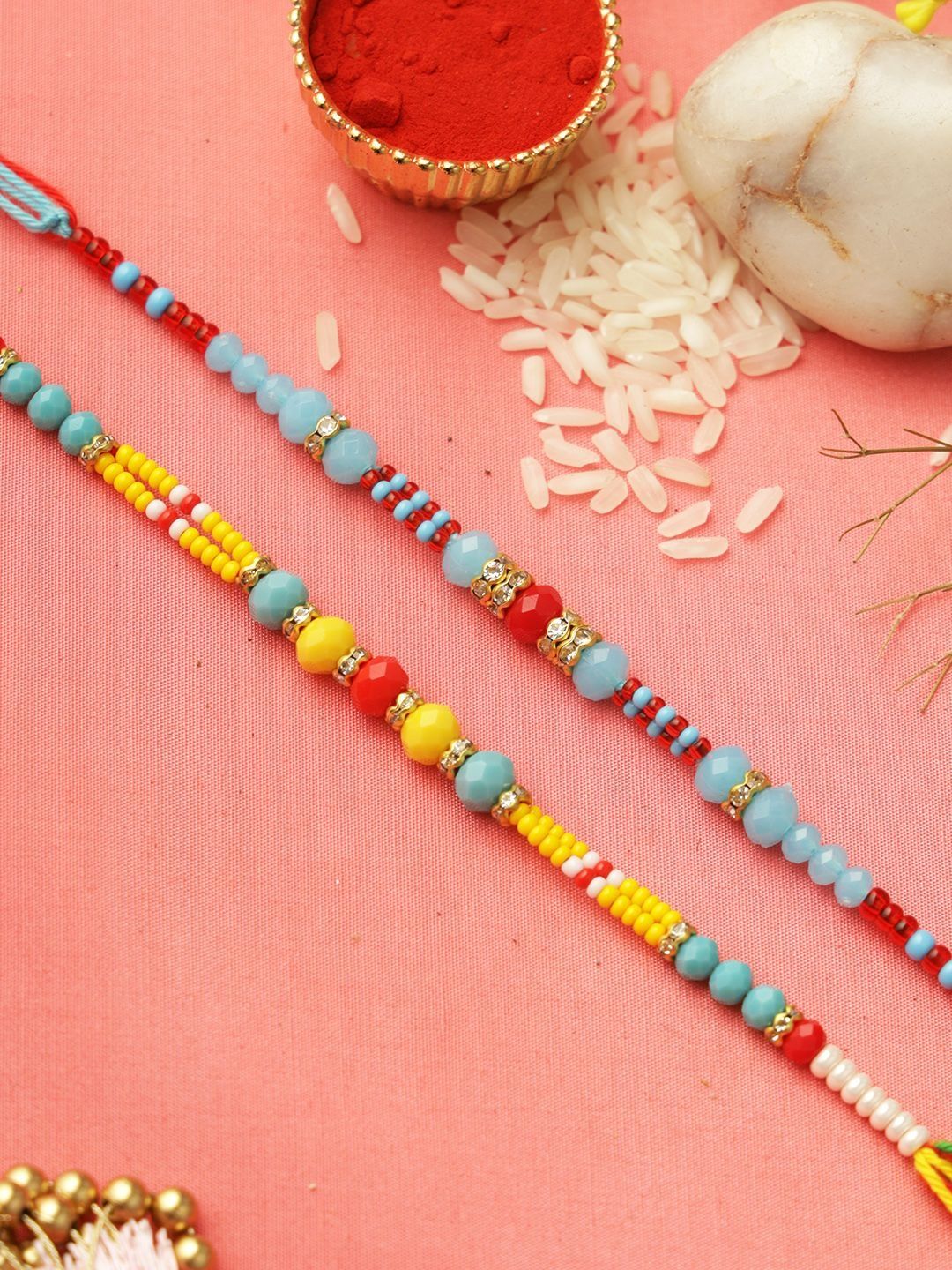 Dhiyona Thread Rakhi