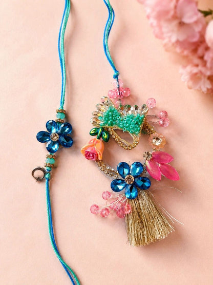 Dhiyona Thread Rakhi