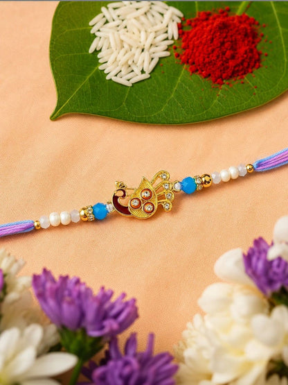 Dhiyona Thread Rakhi