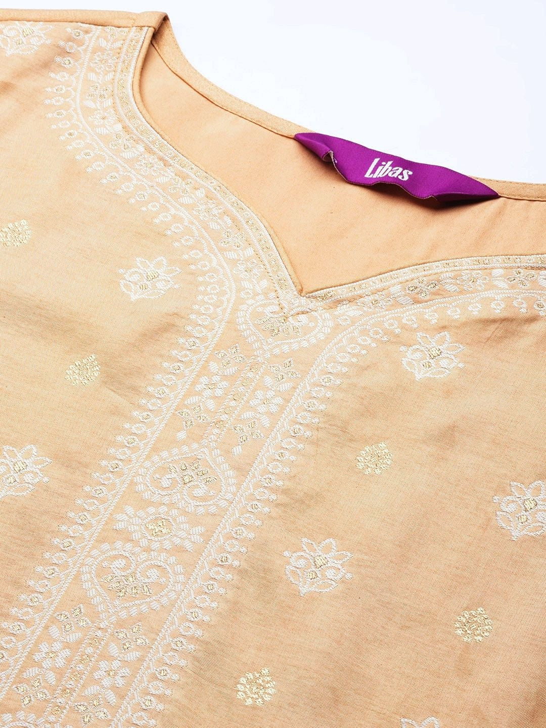Women Regular Kurta with Trousers & With Dupatta