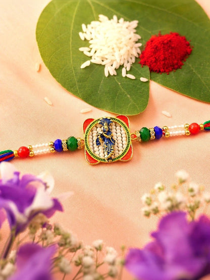 Dhiyona Thread Rakhi