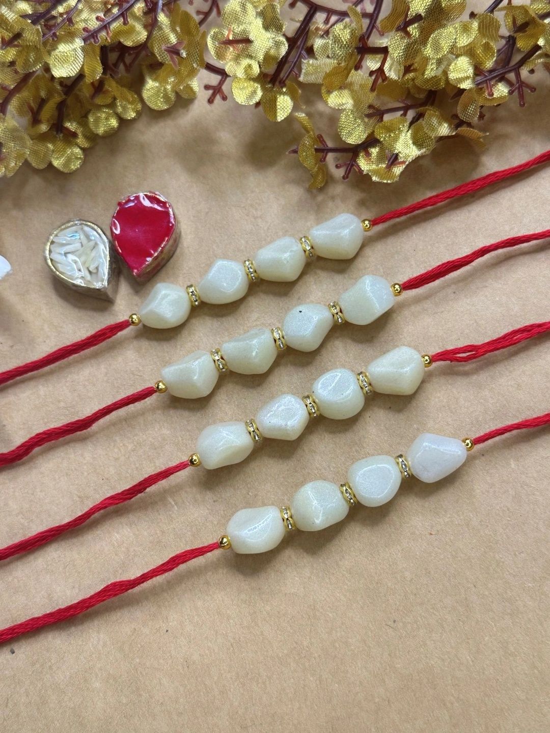 Dhiyona Thread Rakhi