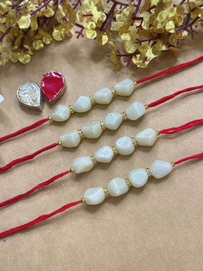 Dhiyona Thread Rakhi