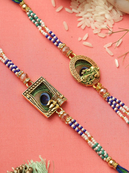 Dhiyona Thread Rakhi