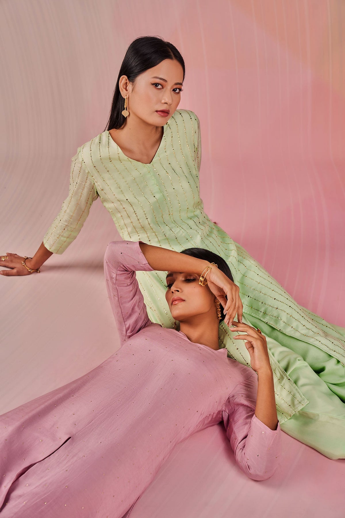 Cihan Kurta Set