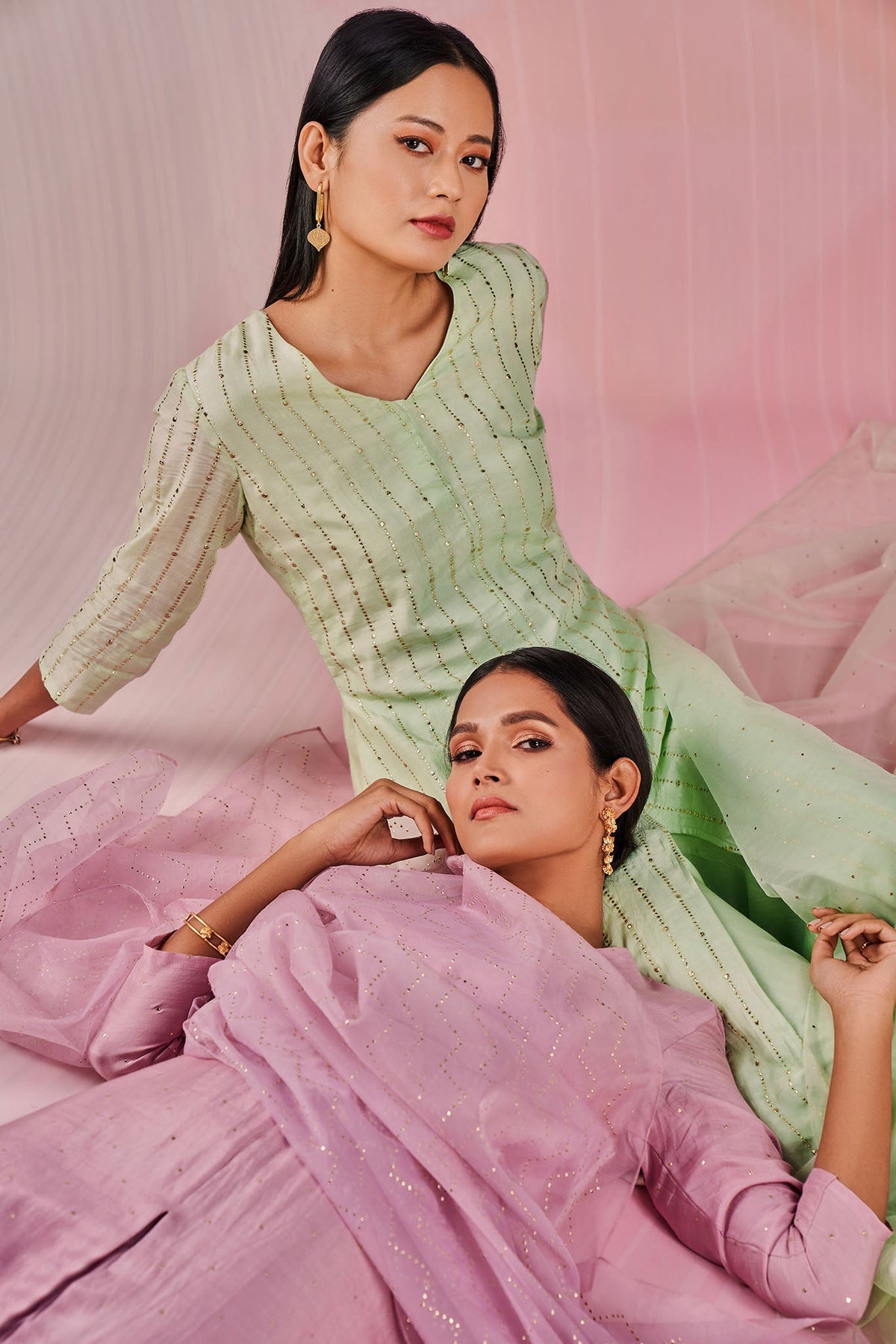 Cihan Kurta Set