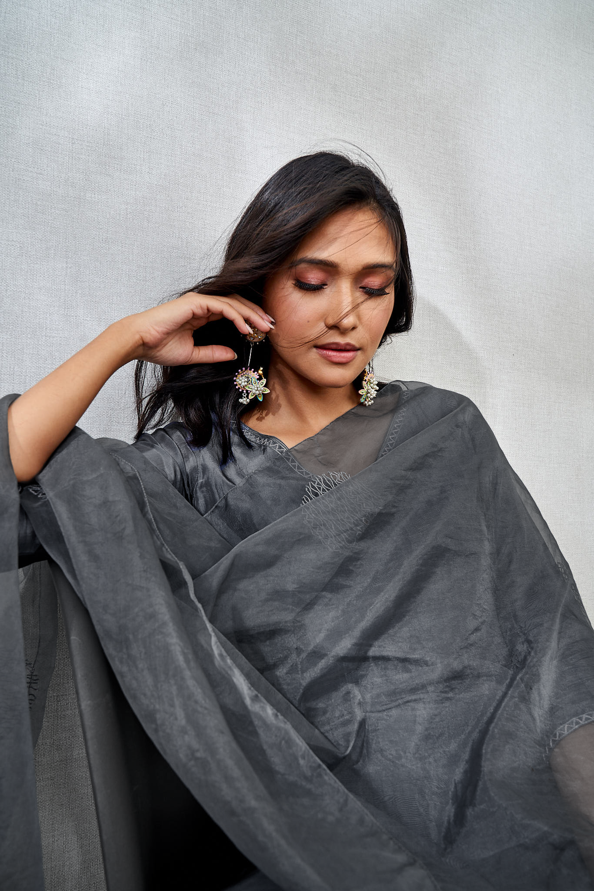 Ghazal Kurta Set