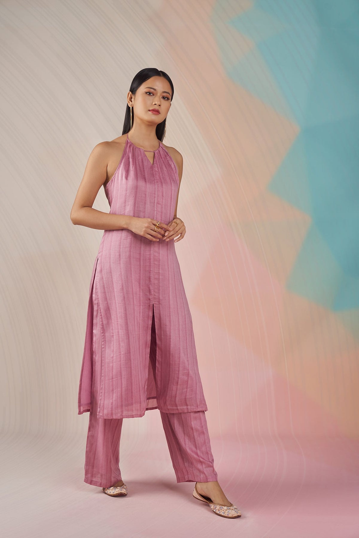 Naira Kurta Set