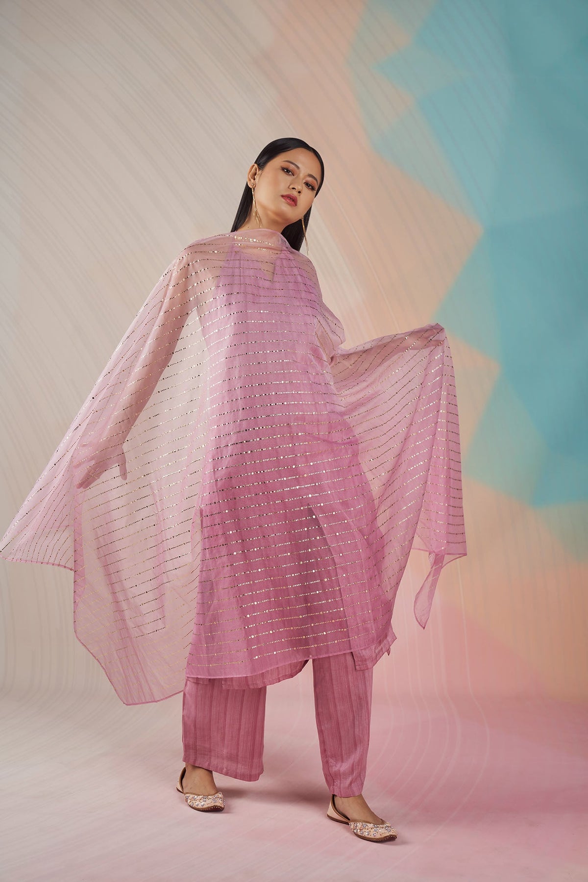 Naira Kurta Set