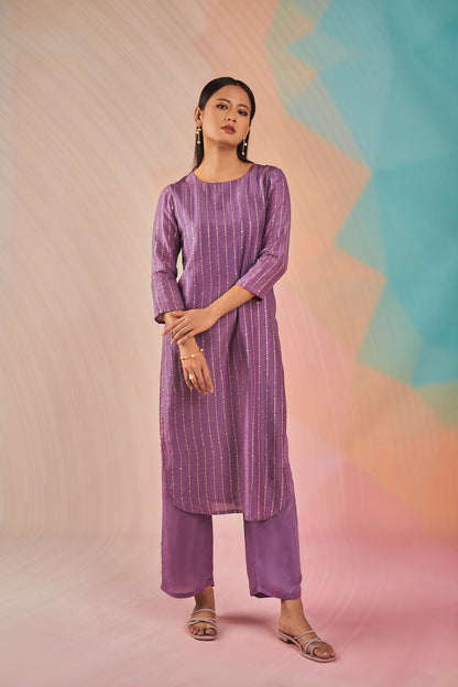 Aiza Kurta Set